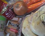 簡単！スープカレー作り方2写真