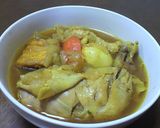 簡単！スープカレー作り方7写真