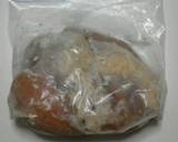 しっとり鶏ハム。作り方1写真