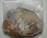 しっとり鶏ハム。作り方1写真