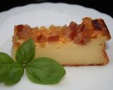 甘じょっぱい✧　林檎の塩チーズケーキ♪作り方6写真