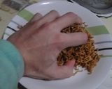宝貝星(아기별)作り方20写真