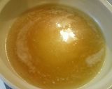 豚小間でミルフィーユ鍋♥にんにく風味作り方1写真