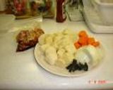 うちの肉じゃが作り方1写真