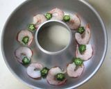 海老のパテ風♫ココナッツ風味✿作り方3写真