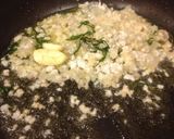 冷凍エビが美味しいトマトクリ—ムパスタ作り方3写真