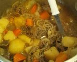 圧力鍋で簡単☆しっかり味の肉じゃが作り方3写真