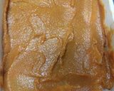 生たらこ(助子)の味噌漬け作り方5写真