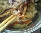 切り干し大根の煮物作り方4写真
