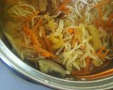 切り干し大根の煮物作り方5写真