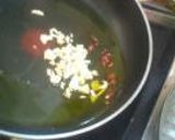 夏野菜のペペロンチーノ作り方1写真
