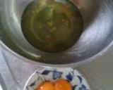 ふわふわスポンジケーキ作り方2写真