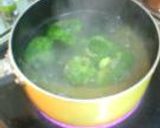 夏野菜のペペロンチーノ作り方4写真