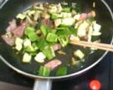 夏野菜のペペロンチーノ作り方5写真