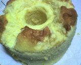 ブルーベリーシフォンケーキ作り方8写真