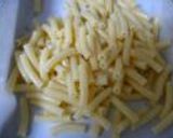 マカロニの冷静トマトソース作り方3写真