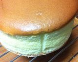カボチャのチーズケーキ☆作り方25写真