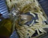 マカロニの冷静トマトソース作り方4写真