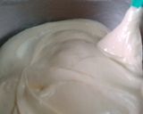 ふわふわスポンジケーキ作り方5写真