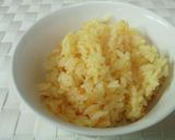 ★簡単★キャロットライス作り方4写真