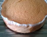 ふわふわスポンジケーキ作り方8写真