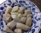 里芋のもちもちチーズ焼き＼(^o^)／作り方2写真