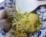 里芋のもちもちチーズ焼き＼(^o^)／作り方3写真