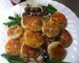 里芋のもちもちチーズ焼き＼(^o^)／作り方9写真