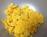 三色⁈丼ww作り方1写真