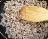 三色⁈丼ww作り方3写真