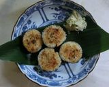 ピリ辛醤油焼き海苔巻作り方7写真