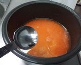 ニンジンごはん作り方3写真