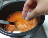 ニンジンごはん作り方4写真