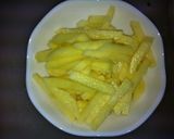 ニラじゃが炒め作り方1写真