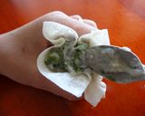 ぷりぷり♪　はんぺんで海老シュウマイ♪作り方11写真
