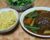 ★簡単★キャロットライス作り方5写真