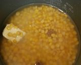 簡単♪コーンバターの炊き込みご飯作り方3写真