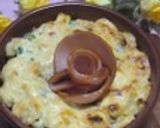 クリームチーズグラタン作り方15写真