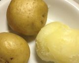 マヨネーズを使わないポテトサラダ作り方5写真