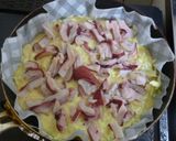 パパの切りだしタコお好み焼き作り方3写真