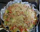 パパの切りだしタコお好み焼き作り方5写真