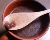井村屋のゆであずきでシナモン味のドリンク作り方3写真