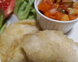 鶏むね肉でしっとりふっくらチキンソテー作り方7写真