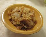醤油麹＆酒かすのタルタル＆トースト作り方2写真