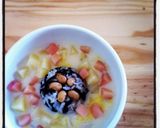 風邪ひきさんに☆ほっとミルクスープごはん作り方4写真