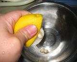 丸ごと食べる！？ゆずの砂糖醤油あえ作り方1写真