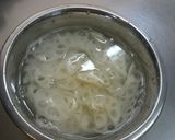 薬膳レシピ「れんこんのクルミ和え」作り方1写真