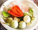 魚のスパイスココナッツ煮込み＠カンボジア作り方1写真