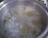 ずぼらマカロニサラダ作り方1写真