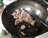 ワインだけで煮込むすね肉のビーフシチュー作り方3写真